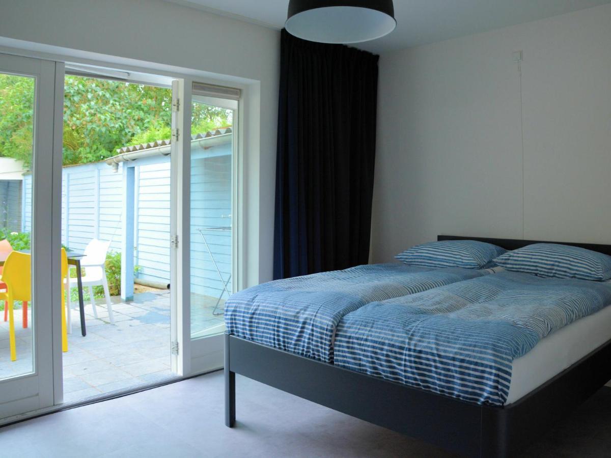 Fresh And Colorful Holiday Home Near The Beach Sea Dunes And Lake Noordwijkerhout Exterior photo